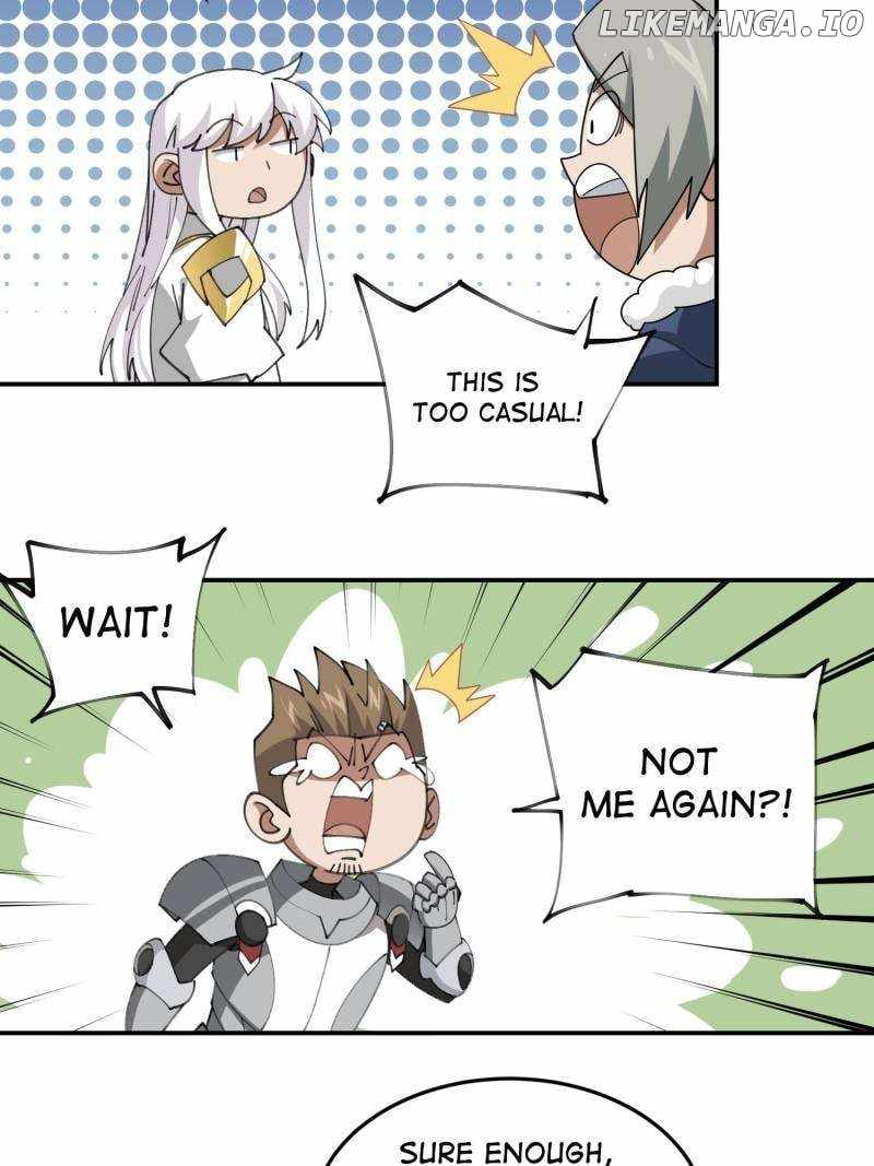Virtual World: Close Combat Mage Chapter 376 24